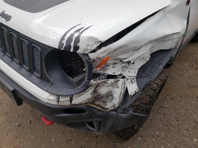 2015 JEEP RENEGADE T ZACCJBCT0FPB61431