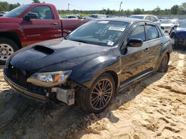 2011 SUBARU IMPREZA WR JF1GV7F60BG510594