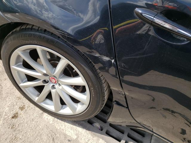 2012 JAGUAR XJL SAJWA2GB1CLV29228