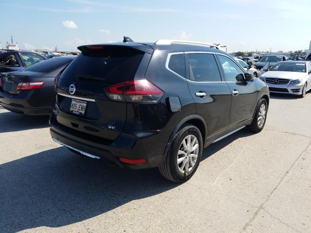 2020 NISSAN ROGUE S/SV KNMAT2MT2LP505366