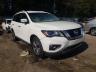 2017 NISSAN  PATHFINDER