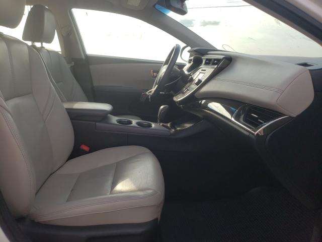 2013 TOYOTA AVALON HYB 4T1BD1EB5DU003273
