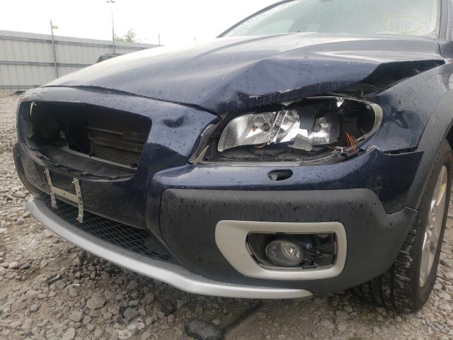 2010 VOLVO XC70 3.2 YV4982BZ4A1090124