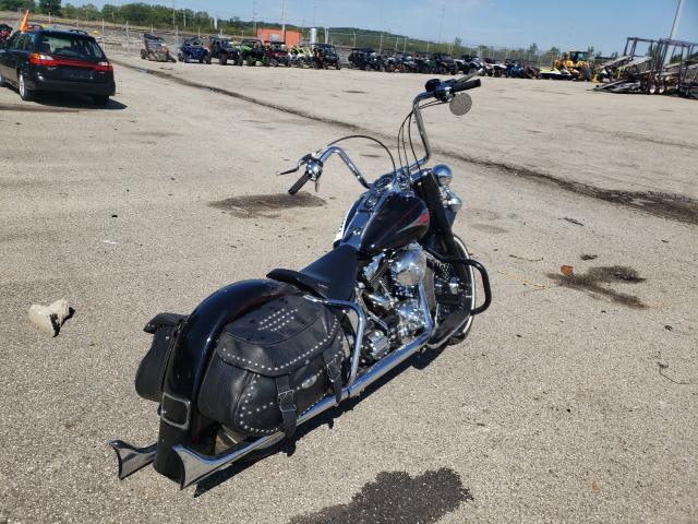 2001 HARLEY-DAVIDSON FLSTCI 1HD1BWB1X1Y025514