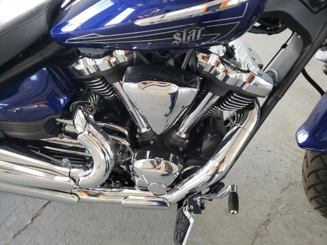 2014 YAMAHA XV1900 CU JYAVP27E0EA017165