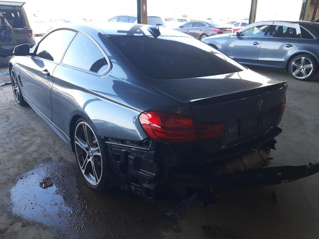 2017 BMW 430I WBA4R7C53HK876727