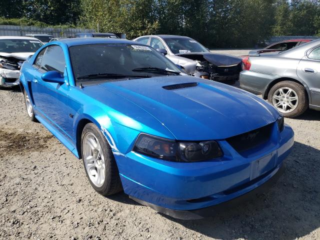 2000 FORD MUSTANG GT en venta WA - NORTH SEATTLE | Mon. Oct 04, 2021 -  Copart EEUU