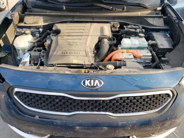 2019 KIA NIRO FE KNDCB3LC0K5346005