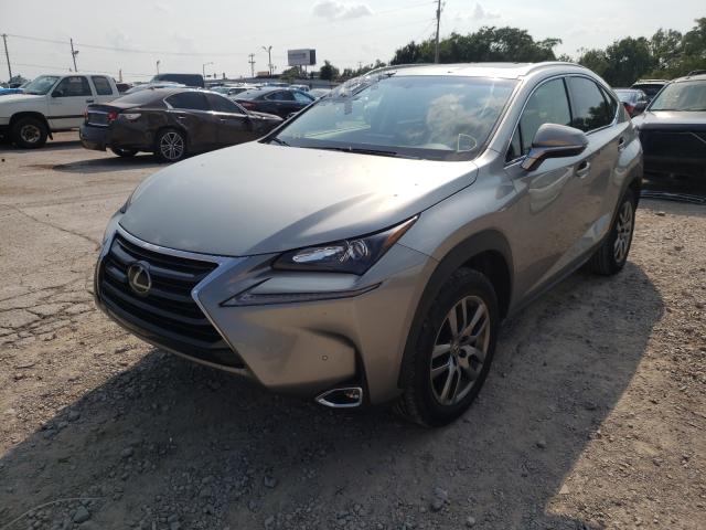 2015 LEXUS NX 200T JTJYARBZ1F2016198