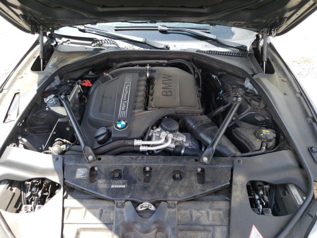 VIN WBA6A0C57FGB53585 2015 BMW 6 Series, 640 I Gran... no.7