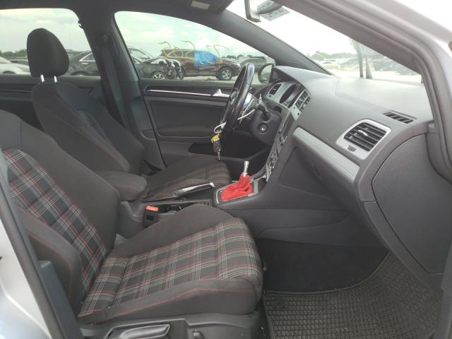 2017 VOLKSWAGEN GTI S 3VW4T7AU1HM008777