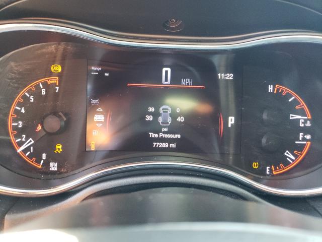 2017 DODGE DURANGO GT 1C4RDHDG9HC732414