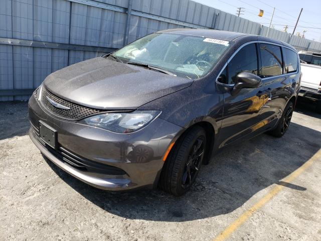 2020 CHRYSLER VOYAGER L 2C4RC1AG4LR249587