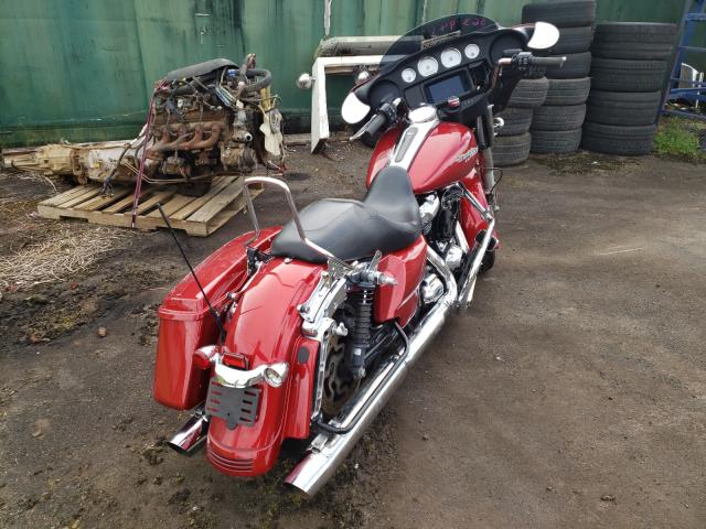 2019 HARLEY-DAVIDSON FLHX 1HD1KBC13KB651899