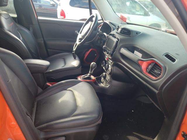 2016 JEEP RENEGADE T ZACCJBCT8GPC62123