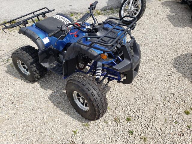 2020 ATV 125 CC L9NACKM36L1014562