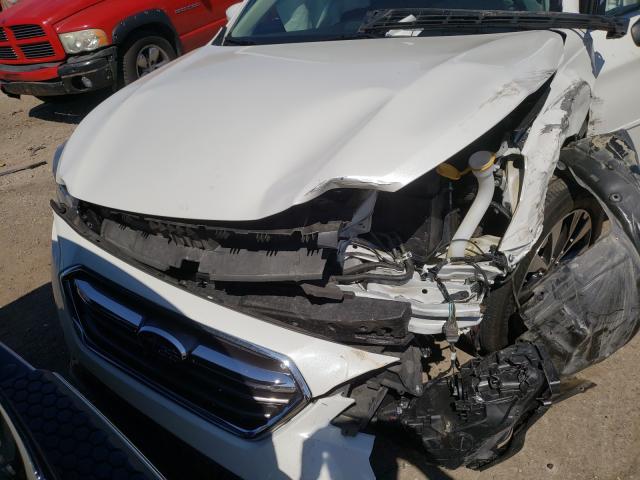 2019 SUBARU OUTBACK TO 4S4BSETCXK3303015