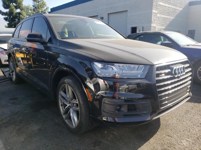 VIN WA1VAAF76JD048233 2018 Audi Q7, Prestige no.1