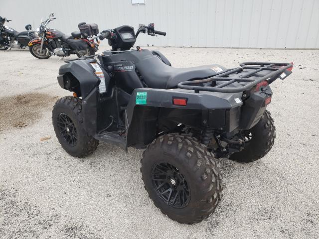2020 SUZUKI LT-A500 XP 5SADW21H8L7100779