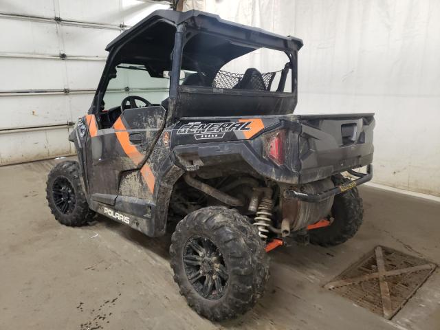 2018 POLARIS GENERAL 10 3NSRGE995JH218541