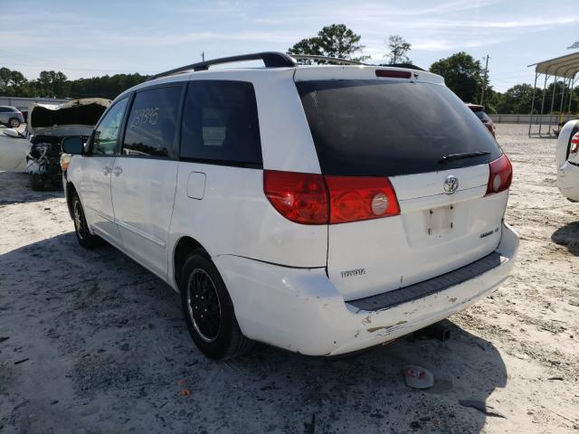 2010 TOYOTA SIENNA CE 5TDKK4CC5AS327220