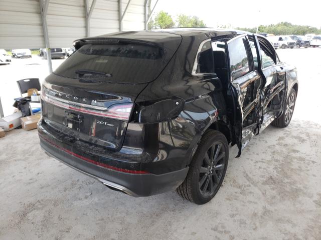 2020 LINCOLN NAUTILUS R 2LMPJ8K95LBL31374