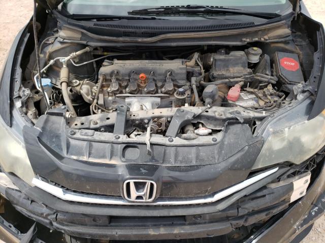 2014 HONDA CIVIC LX - 2HGFG3B58EH505384