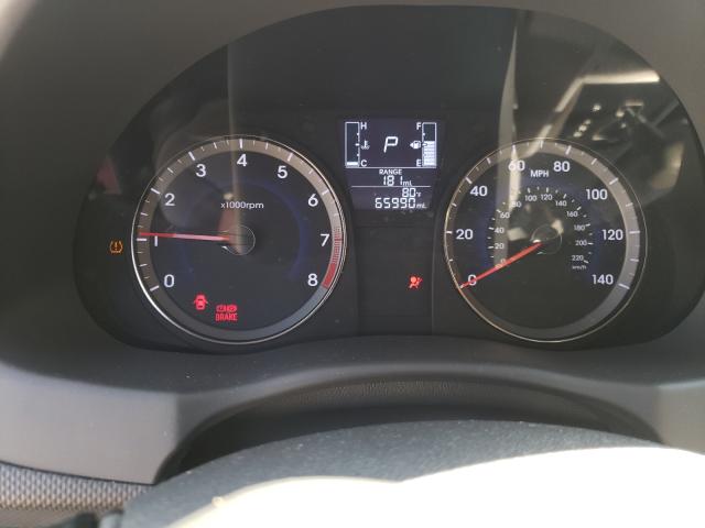 2015 HYUNDAI ACCENT GS KMHCT5AE9FU199509