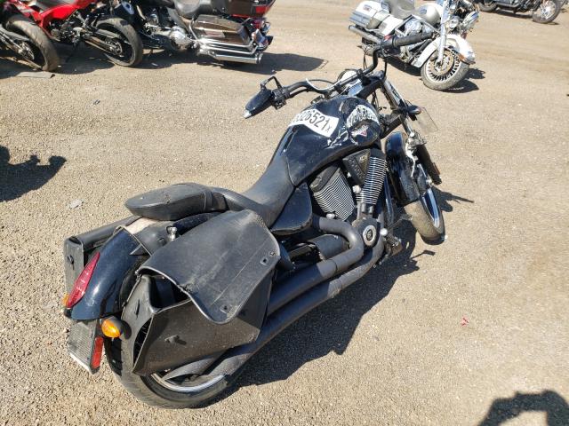 2014 VICTORY MOTORCYCLES VEGAS 8-BA 5VPGA36N8E3036560
