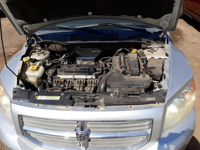 2010 DODGE CALIBER SX 1B3CB4HA1AD661253