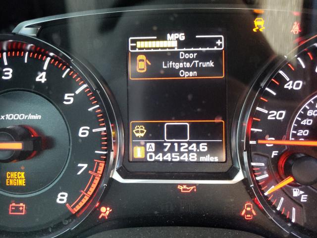 2018 SUBARU WRX PREMIU JF1VA1C67J9822161