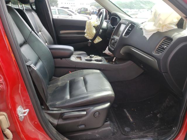 2017 DODGE DURANGO GT 1C4RDJDG6HC814348