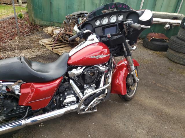 2019 HARLEY-DAVIDSON FLHX 1HD1KBC13KB651899