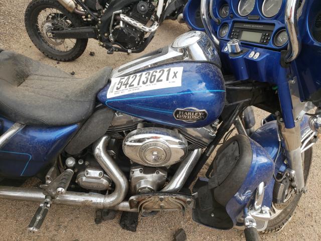 2010 HARLEY-DAVIDSON FLHTCU 1HD1FC418AB669063