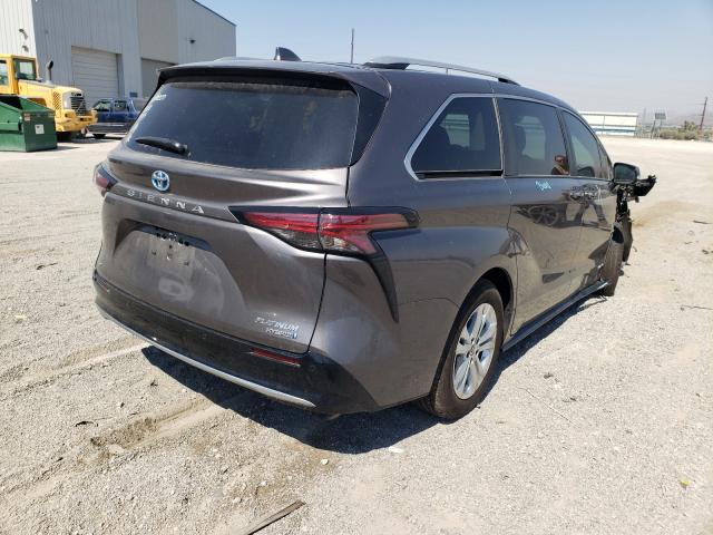 2021 TOYOTA SIENNA LIM 5TDESKFC4MS011664