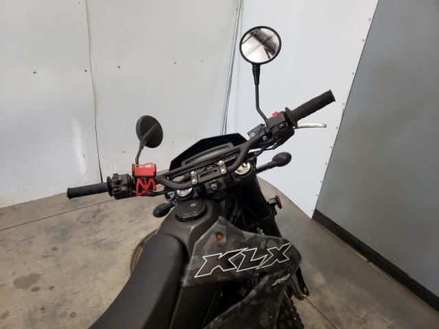 2020 KAWASAKI KLX250 S JKALXMS11LDA34416