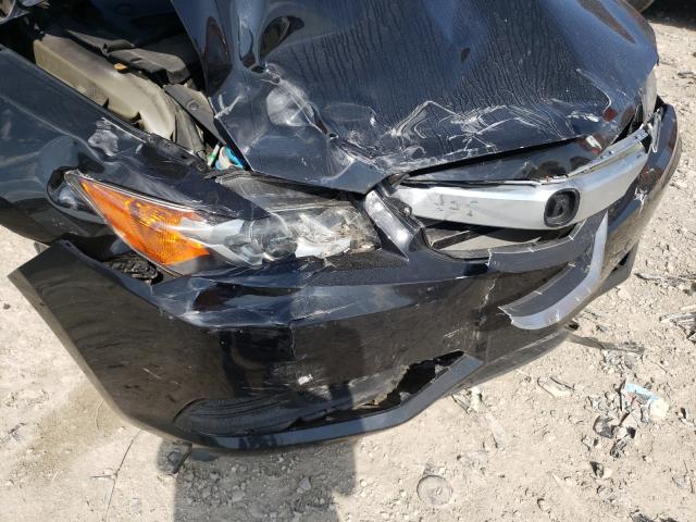 2014 ACURA ILX 20 19VDE1F37EE011403