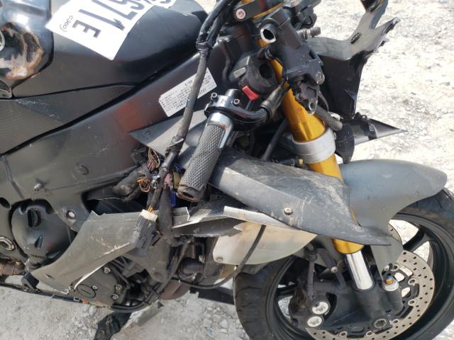 2009 YAMAHA YZFR6 C JYARJ16Y09A002731