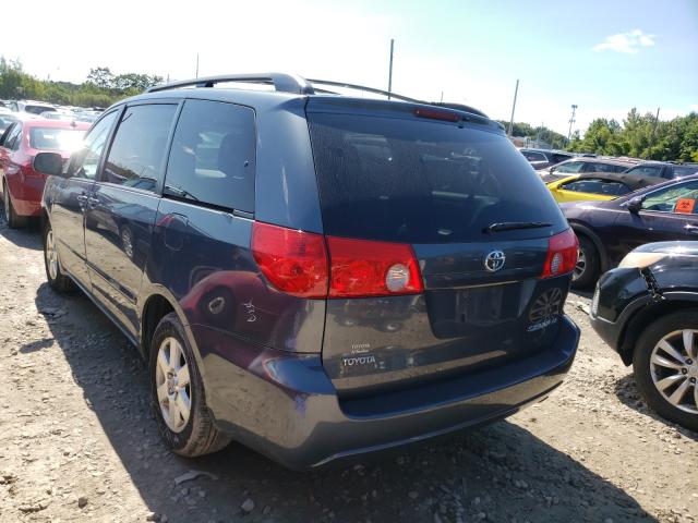 2010 TOYOTA SIENNA CE 5TDKK4CC4AS330383
