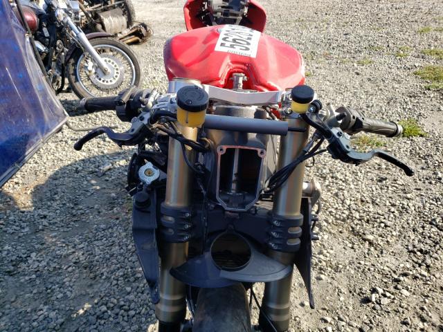 2013 DUCATI SUPERBIKE ZDM14BPW3DB009403