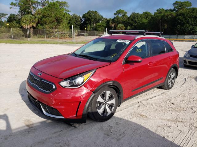 2017 KIA NIRO FE KNDCB3LC8H5054708