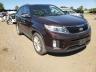 2014 KIA  SORENTO