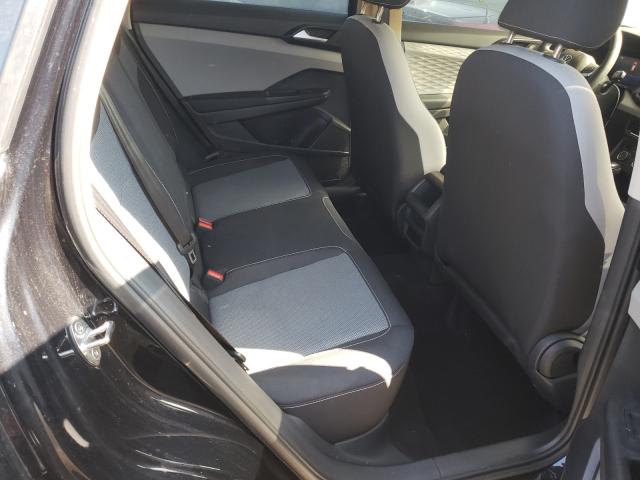 2022 VOLKSWAGEN TAOS S 3VVCX7B27NM000342