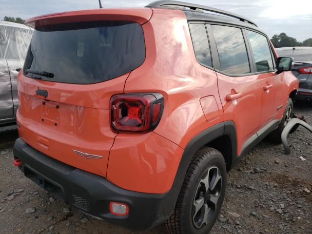 2021 JEEP RENEGADE T ZACNJDC10MPM68564