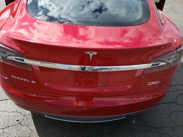2015 TESLA MODEL S P8 5YJSA1H47FF094651