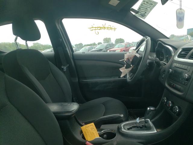 2013 DODGE AVENGER SE 1C3CDZAB2DN518162