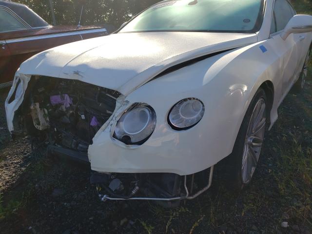 VIN SCBFT7ZA7DC083469 2013 Bentley Continental, Gt V8 no.9