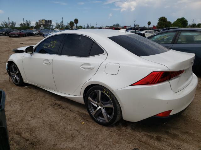 2020 LEXUS IS 300 PRE JTHDA1D28L5106363