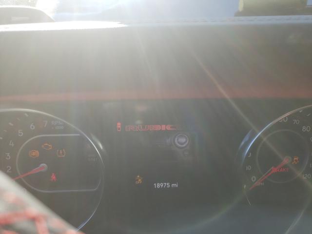 2020 JEEP GLADIATOR 1C6JJTBG9LL102050