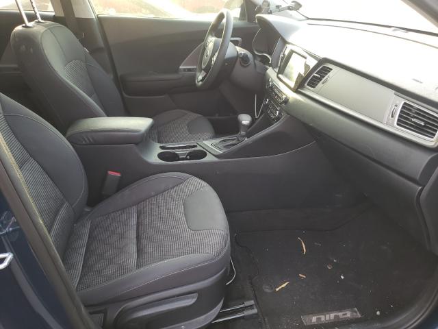 2019 KIA NIRO FE KNDCB3LC0K5346005